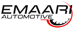 Emaari Automotive Home Emaari Automotive logo